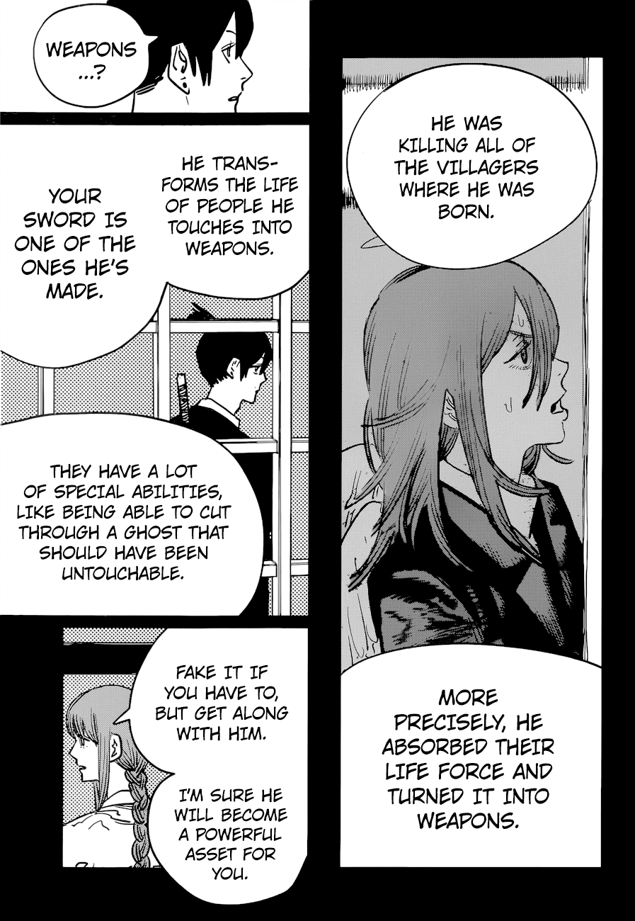 Chainsaw Man, Chapter 41 image 06